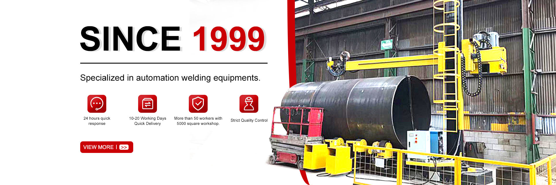 คุณภาพ Pipe Welding Rollers โรงงาน