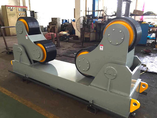 100T Self Aligning Tank ถังหมุน, ความดันเรือ Wind Tower เครื่องเชื่อม ...