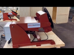 ตัวกำหนดตำแหน่ง 3 แกนยกไฮดรอลิก 1,000 กก. พร้อมระบบควบคุมไฟฟ้า