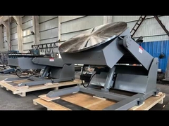 8 ชุด เครื่องวางตําแหน่งการปั่น พร้อมส่งไปยังลูกค้าของเราในสหภาพยุโรป